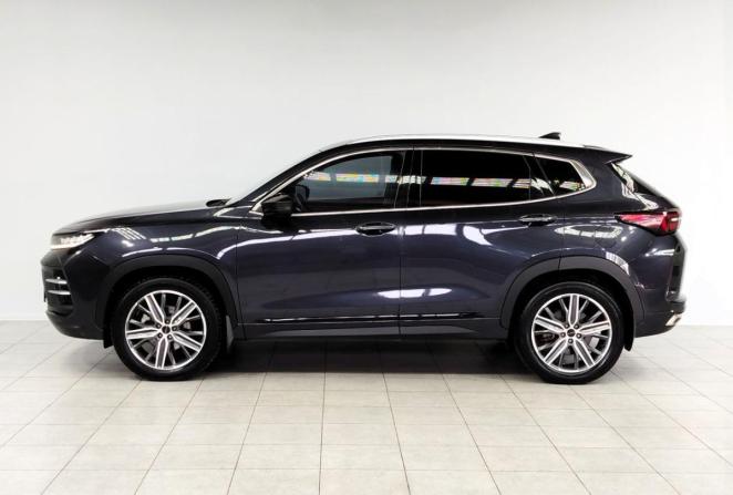Exeed LX I Рестайлинг с пробегом 2022 года, цена 1 795 000 рублей, 85000 км, внедорожник, Автокод Объявления