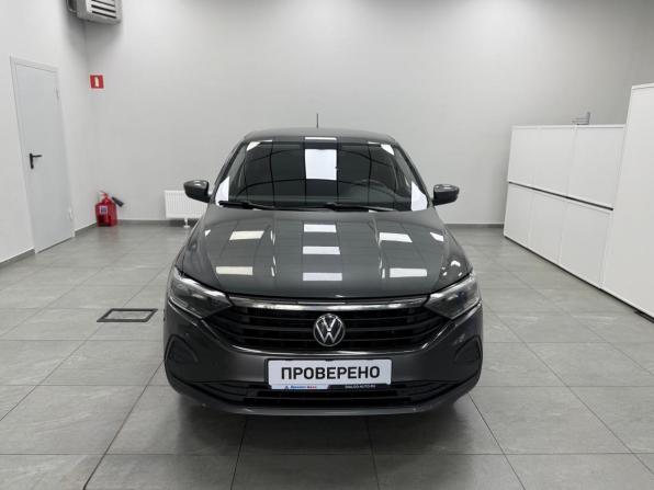 Volkswagen Polo VI с пробегом 2020 года, цена 1 649 000 рублей, 91684 км, лифтбек, Автокод Объявления