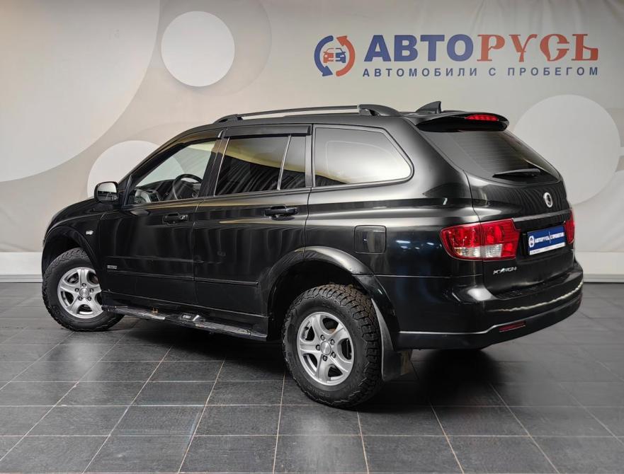 SsangYong Kyron I Рестайлинг Москва  - изображение 2