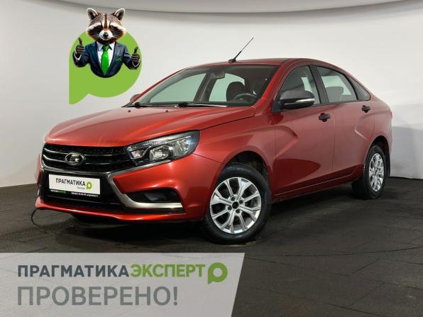 Lada (ВАЗ) Vesta I с пробегом 2017 года, цена 799 900 рублей, 127644 км, седан, Автокод Объявления