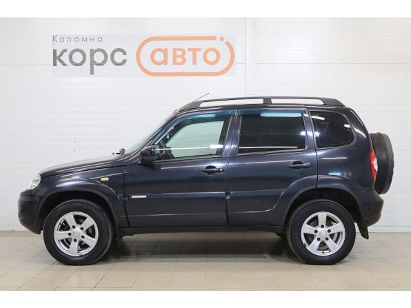Chevrolet Niva I Рестайлинг с пробегом 2015 года, цена 598 600 рублей, 111687 км, внедорожник, Автокод Объявления