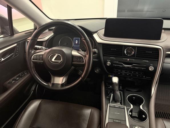 Lexus RX IV Рестайлинг с пробегом 2021 года, цена 5 035 000 рублей, 60238 км, внедорожник, Автокод Объявления