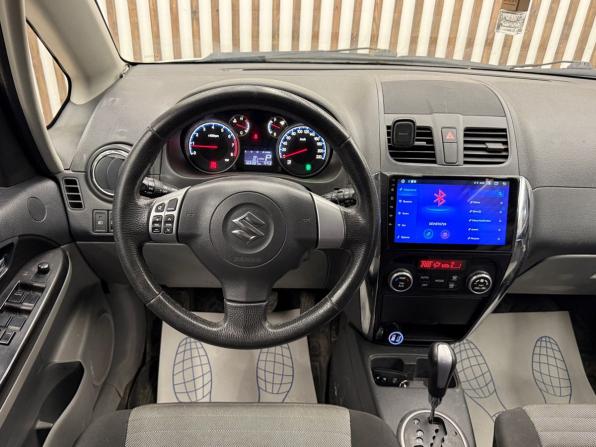 Suzuki SX4 I (Classic) Рестайлинг с пробегом 2011 года, цена 920 000 рублей, 168000 км, хэтчбек, Автокод Объявления