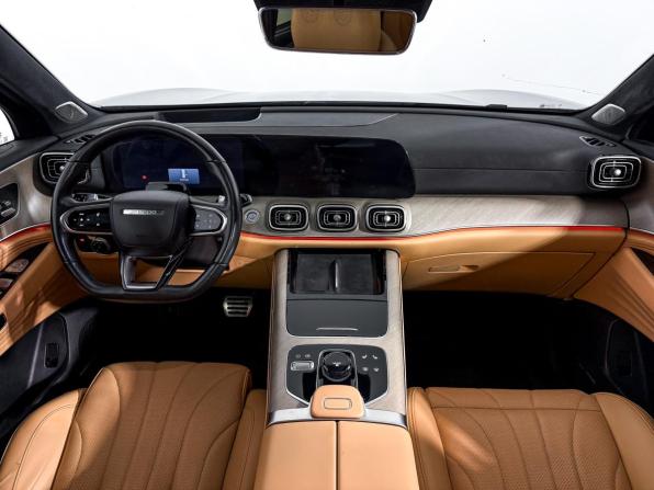Jaecoo J8 с пробегом 2024 года, цена 2 525 000 рублей, 124047 км, внедорожник, Автокод Объявления