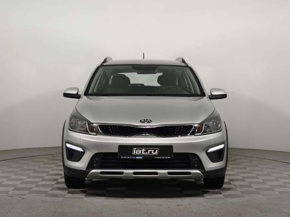 Kia Rio IV с пробегом 2018 года, цена 1 650 000 рублей, 45747 км, хэтчбек, Автокод Объявления
