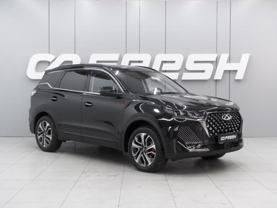 Chery Tiggo 7 Pro Max I Рестайлинг Ростов-на-Дону  - изображение 1