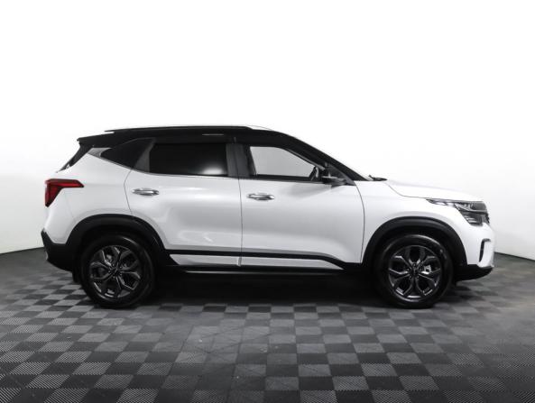 Kia Seltos I Рестайлинг с пробегом 2024 года, цена 2 690 000 рублей, 10284 км, внедорожник, Автокод Объявления