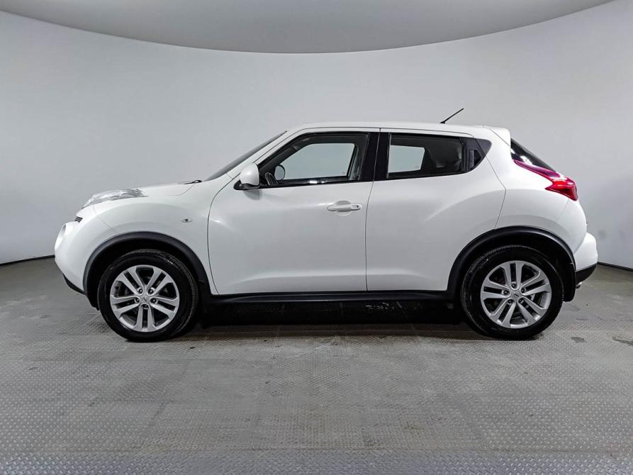 Nissan Juke I Уфа  - изображение 10