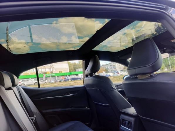 Toyota Camry IX (XV80) China Market с пробегом 2024 года, цена 3 799 000 рублей, 6900 км, седан, Автокод Объявления