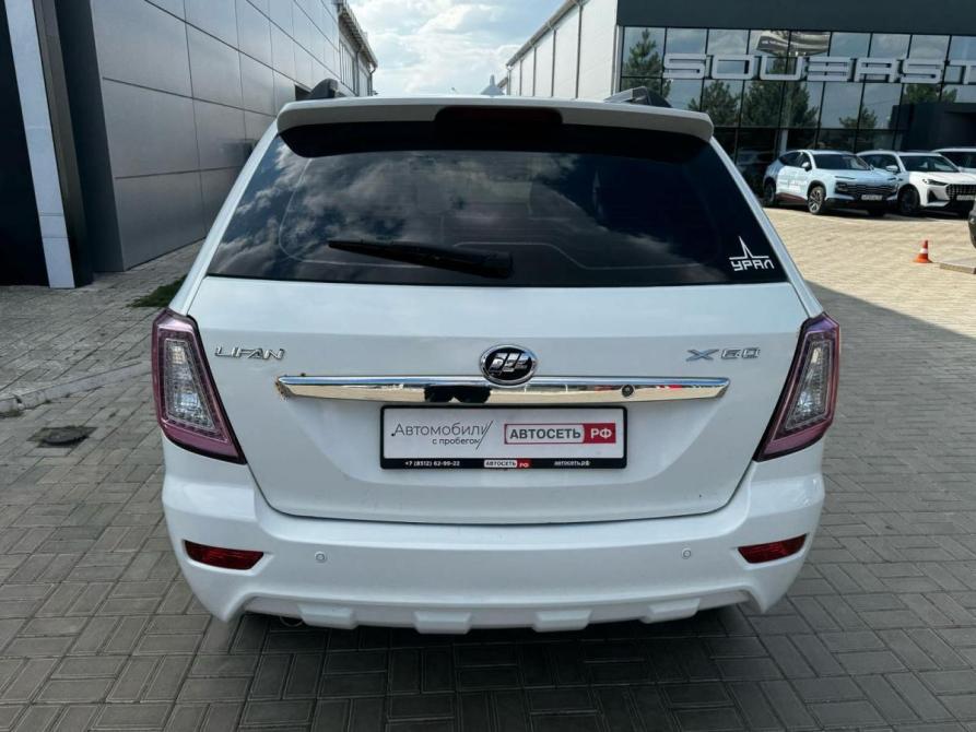 Lifan X60 I Астрахань  - изображение 7