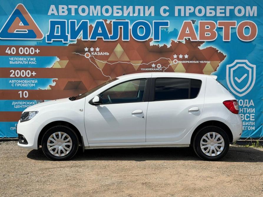 Renault Sandero II Набережные Челны  - изображение 6