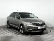 Skoda Rapid I Рестайлинг Санкт-Петербург  - изображение 21
