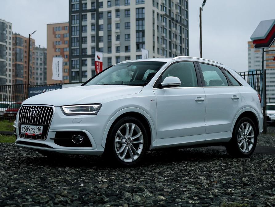 Audi Q3 I (8U) Ижевск  - изображение 2