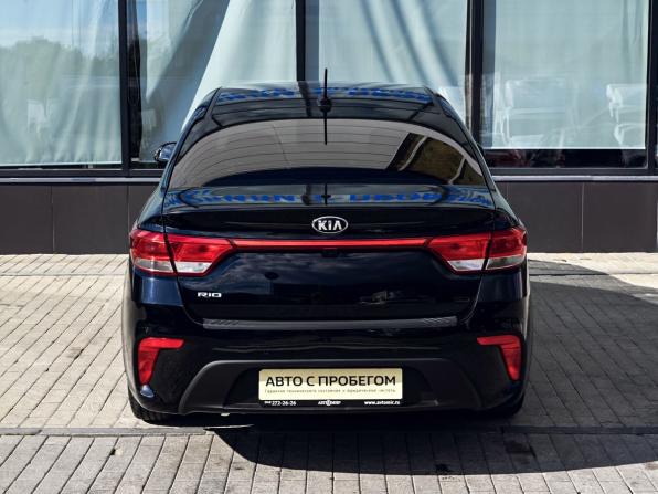 Kia Rio IV с пробегом 2020 года, цена 1 627 500 рублей, 125720 км, седан, Автокод Объявления