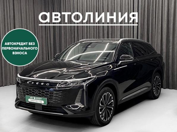 Exeed RX с пробегом 2023 года, цена 2 920 000 рублей, 70602 км, внедорожник, Автокод Объявления