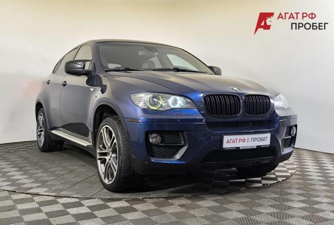 BMW X6 I (E71) с пробегом 2012 года, цена 1 799 000 рублей, 208505 км, внедорожник, Автокод Объявления