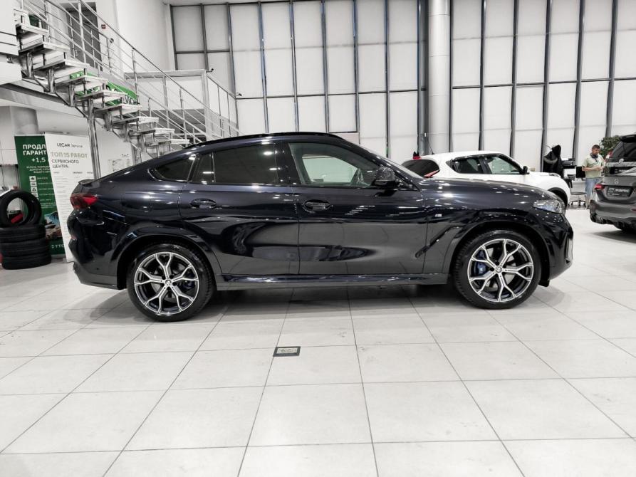 BMW X6 III (G06) Рестайлинг Казань  - изображение 5