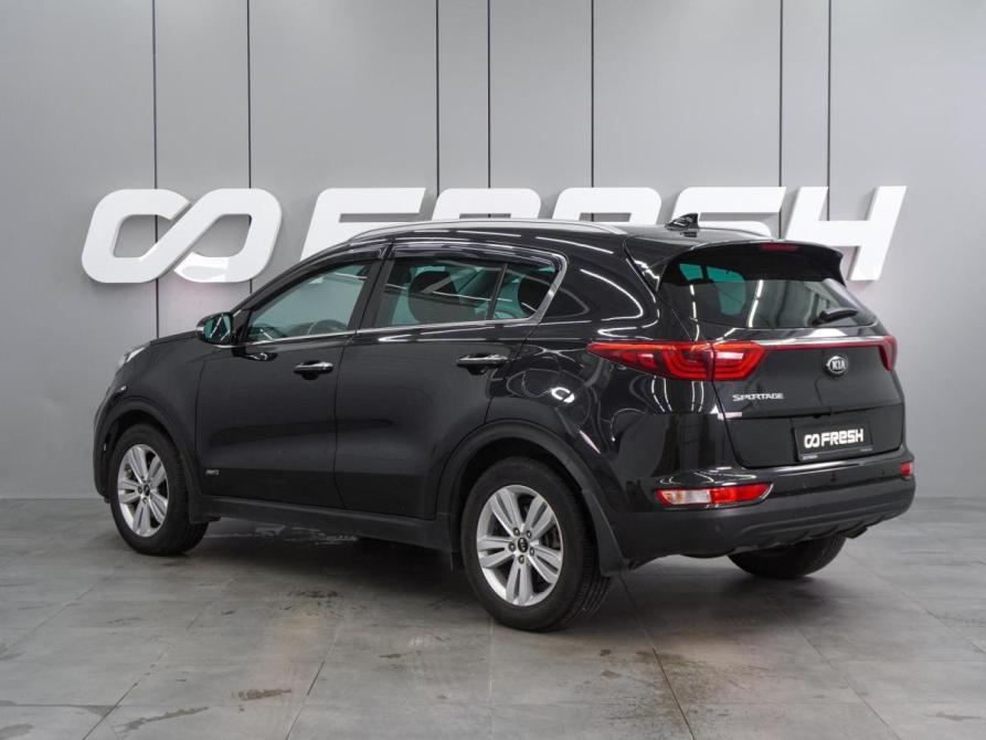Kia Sportage IV Воронеж  - изображение 2