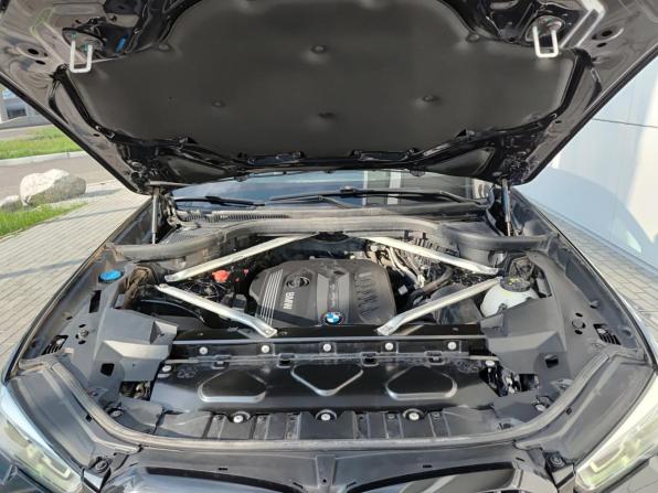 BMW X5 IV (G05/G18) с пробегом 2020 года, цена 5 290 000 рублей, 200271 км, внедорожник, Автокод Объявления