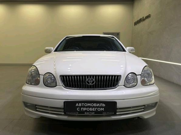 Toyota Aristo II с пробегом 2003 года, цена 799 000 рублей, 232231 км, седан, Автокод Объявления