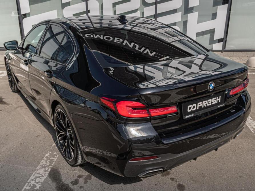 BMW 5 серии VII (G30/G31/G38) Рестайлинг Краснодар  - изображение 10