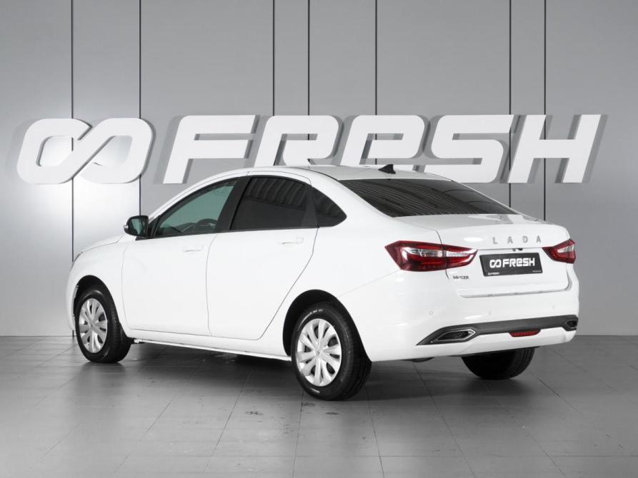 Lada (ВАЗ) Vesta I Рестайлинг (NG) Минеральные Воды  - изображение 2