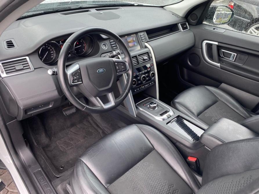 Land Rover Discovery Sport I Сочи  - изображение 9