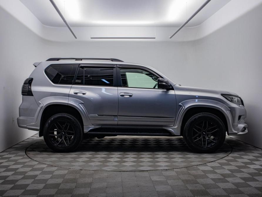 Toyota Land Cruiser Prado 150 Series Рестайлинг 3 Москва  - изображение 4