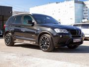 BMW X3 II (F25) Ижевск  - изображение 30