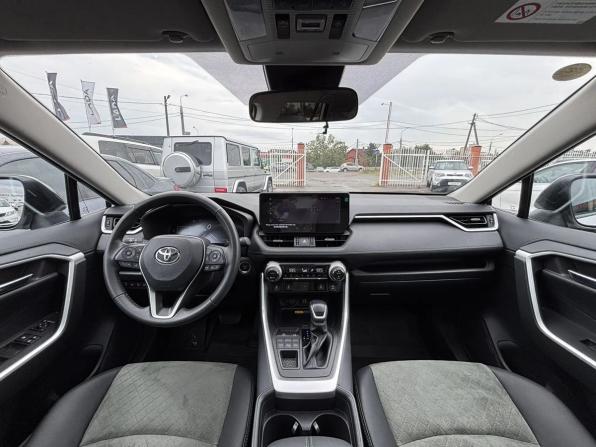 Toyota RAV4 V (XA50) с пробегом 2024 года, цена 3 499 900 рублей, 14445 км, внедорожник, Автокод Объявления