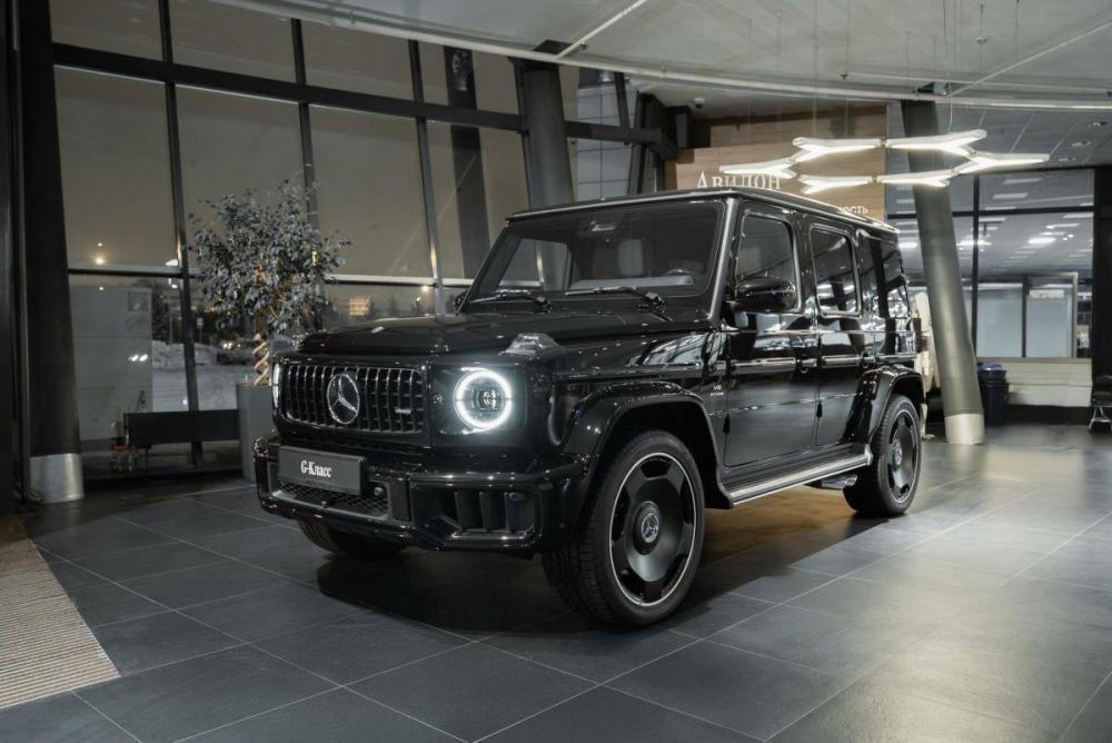 Mercedes-Benz G-Класс AMG II (W465) Рестайлинг Москва  - изображение 1