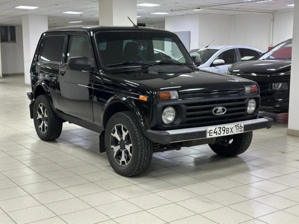 Lada (ВАЗ) Niva Legend с пробегом 2023 года, цена 770 000 рублей, 60655 км, внедорожник, Автокод Объявления
