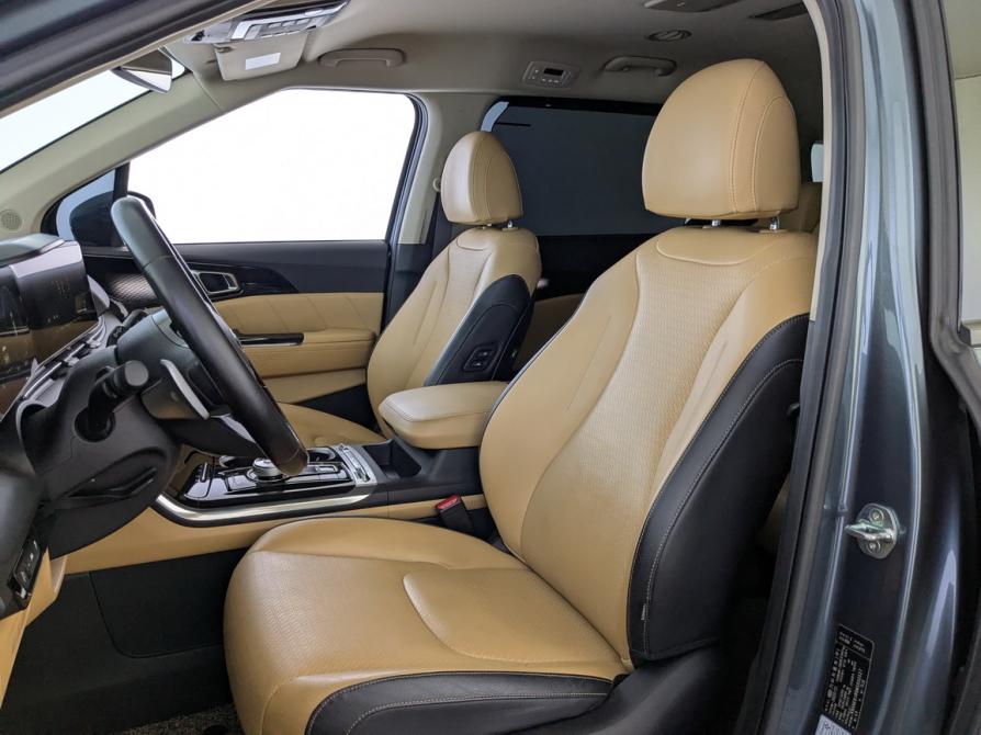 Kia Carnival IV Москва  - изображение 27