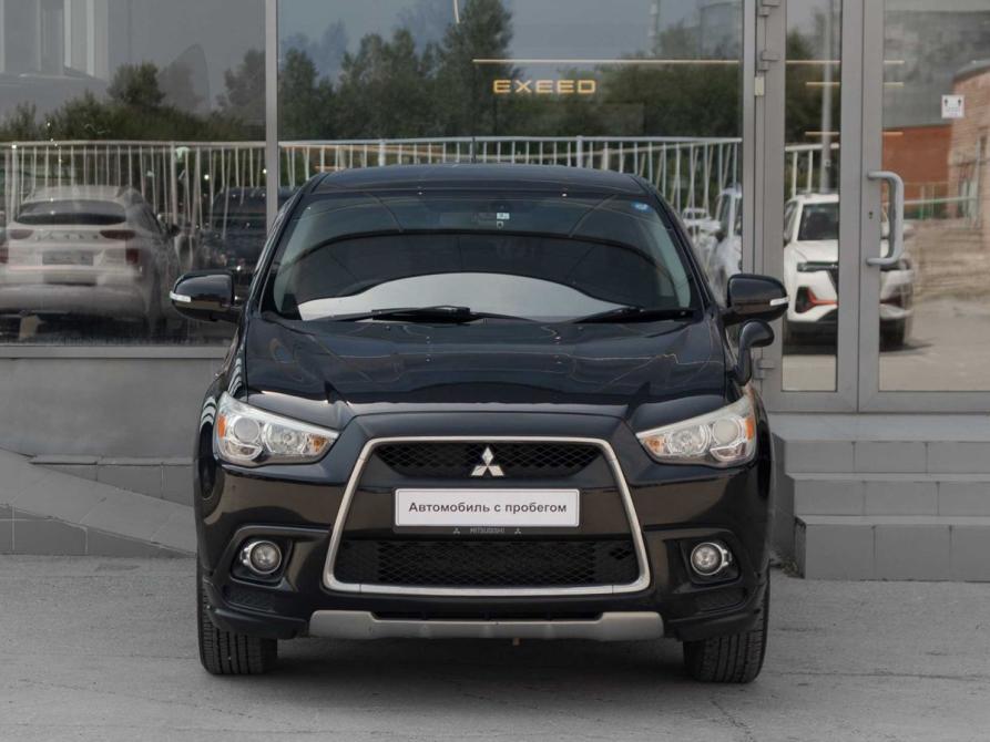 Mitsubishi RVR III Новосибирск  - изображение 2