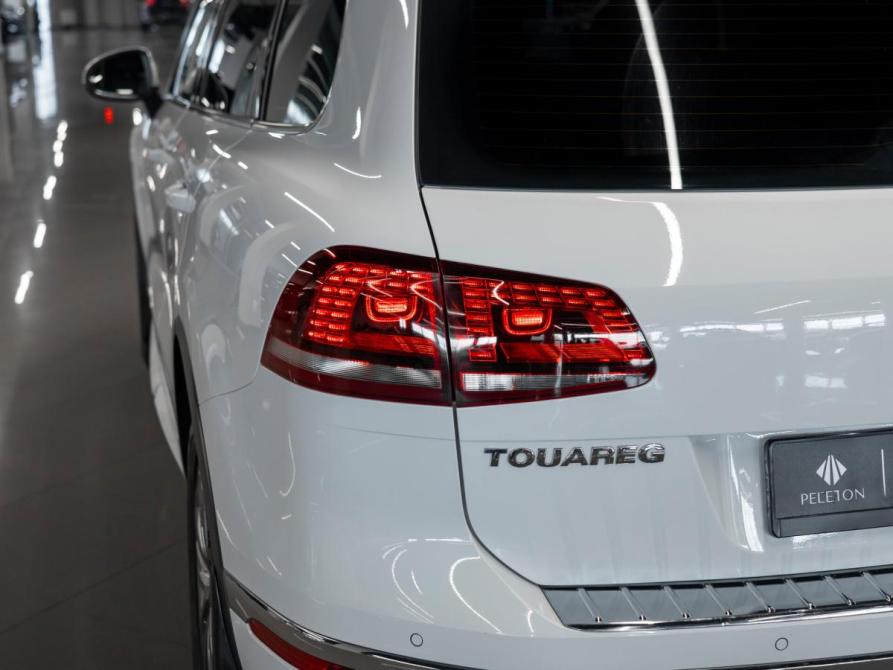 Volkswagen Touareg II Рестайлинг Москва  - изображение 11