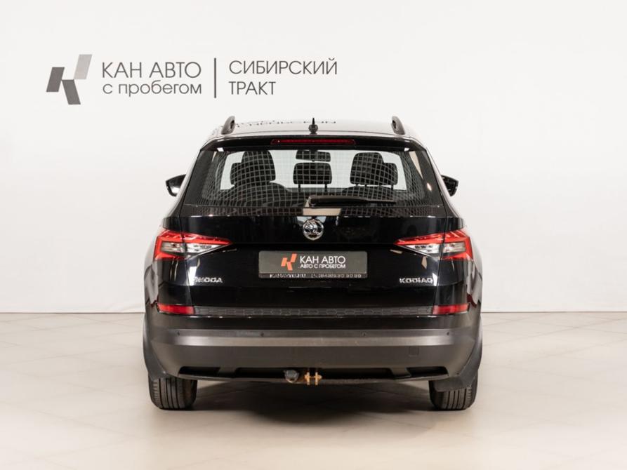 Skoda Kodiaq I Казань  - изображение 4