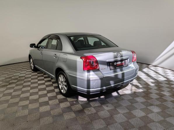 Toyota Avensis II Рестайлинг с пробегом 2007 года, цена 1 199 000 рублей, 124201 км, седан, Автокод Объявления