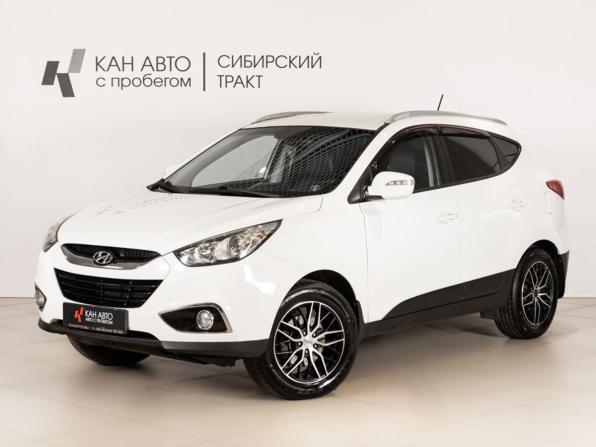 Hyundai ix35 I с пробегом 2012 года, цена 1 257 100 рублей, 101380 км, внедорожник, Автокод Объявления