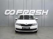 Skoda Rapid I Рестайлинг Воронеж  - изображение 18