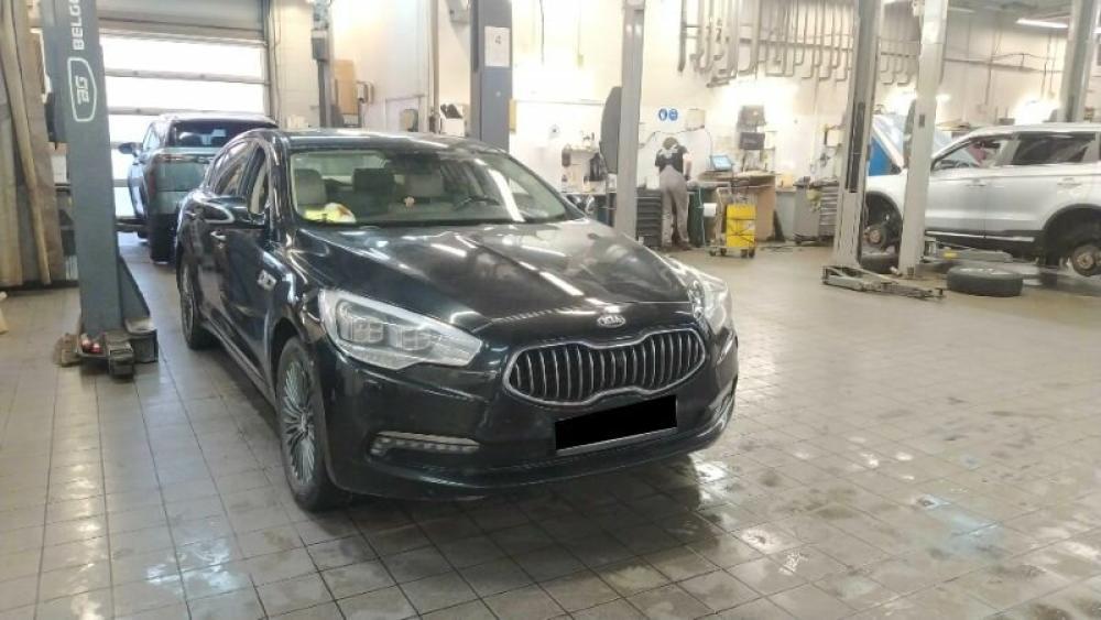 Kia Quoris I Санкт-Петербург  - изображение 2