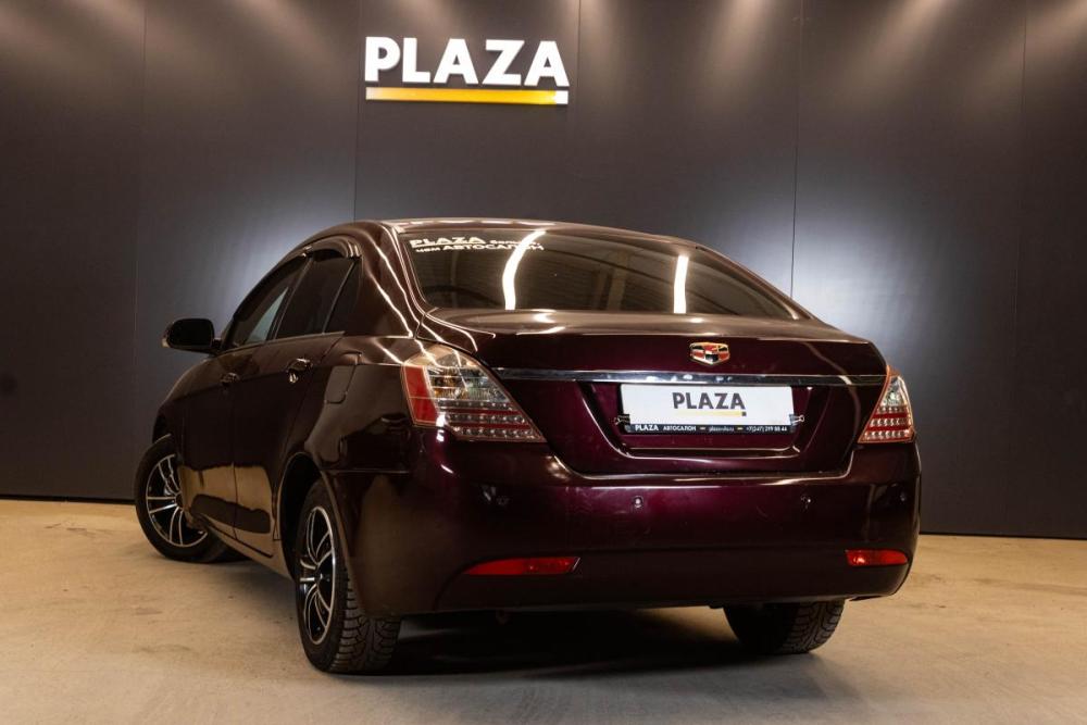 Geely Emgrand EC7 Уфа  - изображение 3