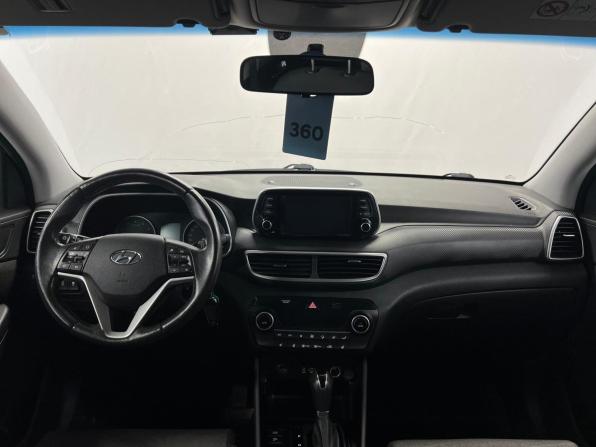 Hyundai Tucson III Рестайлинг с пробегом 2018 года, цена 2 050 000 рублей, 131376 км, внедорожник, Автокод Объявления
