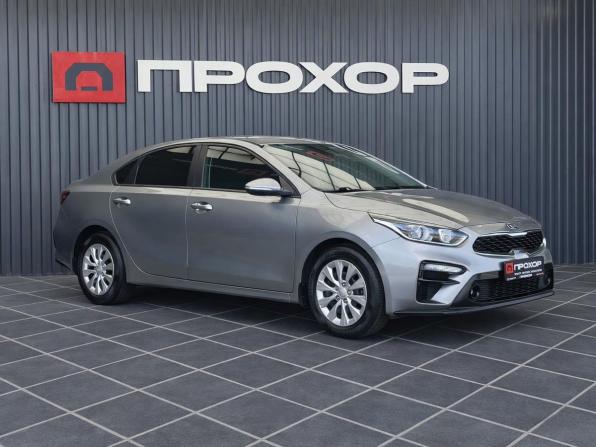 Kia Cerato IV с пробегом 2019 года, цена 1 697 000 рублей, 91969 км, седан, Автокод Объявления