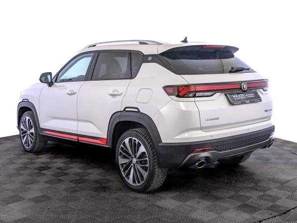 Changan CS35 Plus I Рестайлинг с пробегом 2023 года, цена 1 825 000 рублей, 56572 км, внедорожник, Автокод Объявления