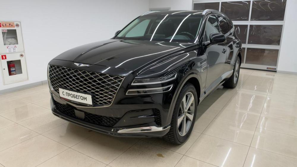 Genesis GV80 I Челябинск  - изображение 1