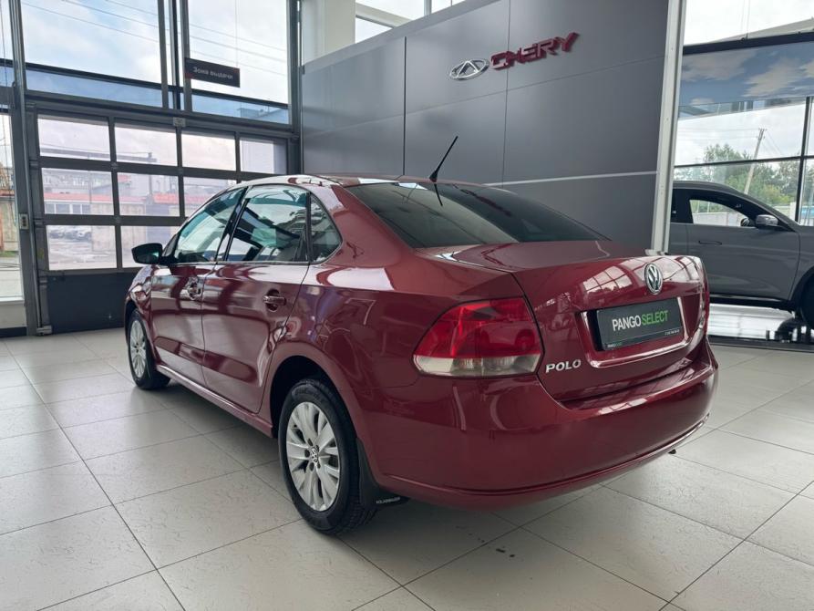 Volkswagen Polo V Екатеринбург  - изображение 6
