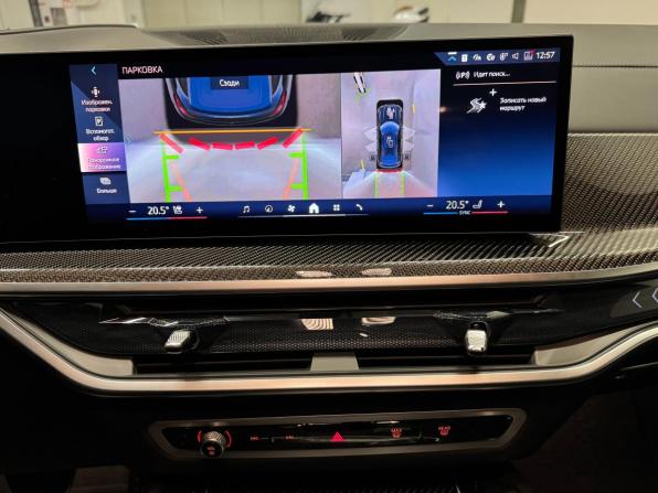 BMW X6 III (G06) Рестайлинг с пробегом 2025 года, цена 14 150 000 рублей, 18592 км, внедорожник, Автокод Объявления