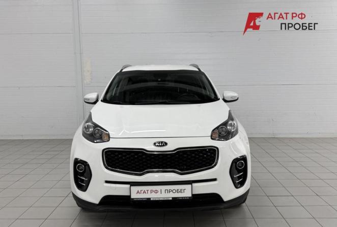 Kia Sportage IV с пробегом 2017 года, цена 1 720 000 рублей, 189305 км, внедорожник, Автокод Объявления