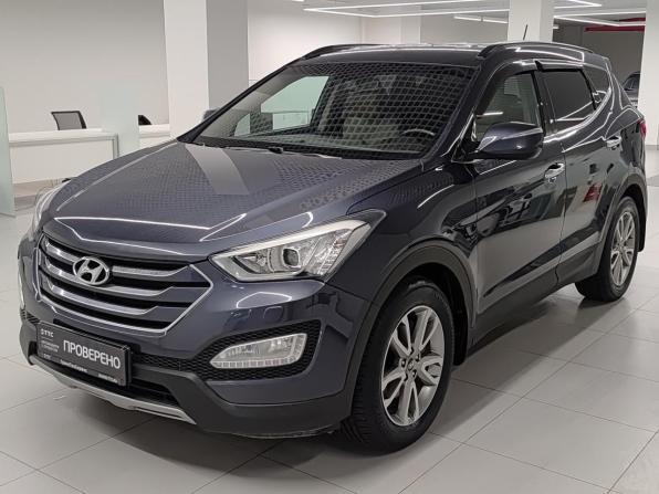 Hyundai Santa Fe III с пробегом 2013 года, цена 1 997 000 рублей, 108268 км, внедорожник, Автокод Объявления