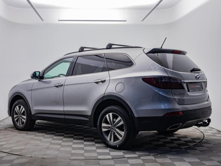 Hyundai Santa Fe III Москва  - изображение 3